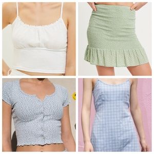 Brandy Melville + PacSun ISO